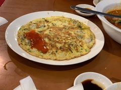 蚵仔烘蛋-乡亲鹅肉城(吴江店)