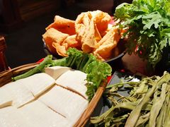 -谭鸭血老火锅(漳州路店)