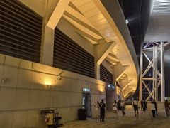 -梦之蓝青奥体育公园体育馆