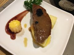 香煎鹅肝-海天盛宴海鲜自助(正大广场店)