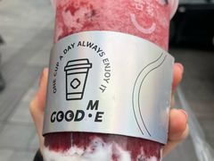 凡尔赛优格车厘-古茗(南坪万达步行街店)