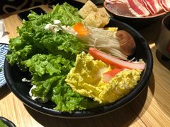 美人胶原锅-舞漁日料美人胶原锅(陆家嘴中心店)