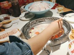 -蜀留香火锅(西南角店)
