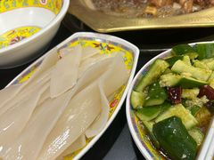 -芦月轩羊蝎子(北蜂窝店)