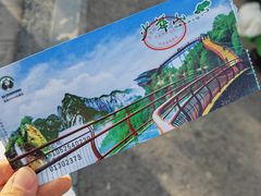 -少华山国家森林公园