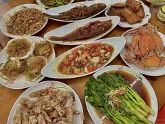 -胡同海鲜·大螃蟹