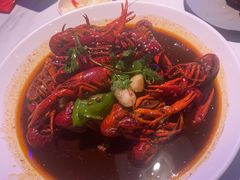 -钳小柒·小龙虾蓝龙王烧烤夜宵(长寿路店)