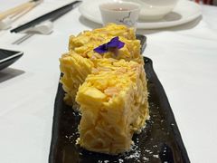 榄仁萨其马-白天鹅宾馆-玉堂春暖餐厅