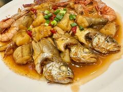 -健眺小海鲜(临海后山店)