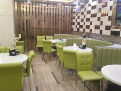 大堂-明记港式烧腊茶餐厅(下沙店)