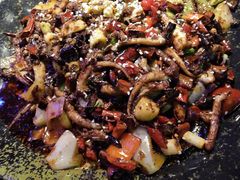 火爆鱿鱼须-醉小酒馆·川菜·江湖菜·重庆菜(观音桥旗舰店)