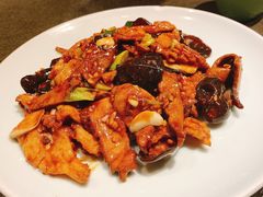 -北平盛世·新京菜·北京烤鸭(劲松·双井店)