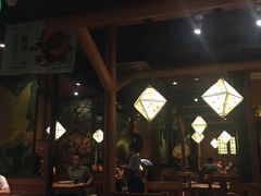 -云海肴·汽锅鸡·云南菜(天山百盛优客店)