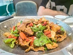 -南山翁新概念川菜(江宁万达广场店)