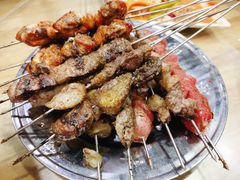 -清真刘记全羊肉鲜汤馆(前进路店)