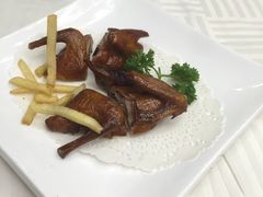 -潮福城大酒楼·潮粤菜·港式点心(阳光城店)