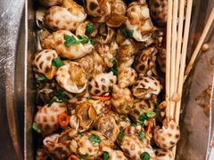 胡椒花螺-辉记炭烧海鲜大排档·老字号(福田店)