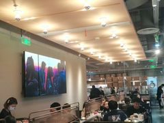 大堂-新石器烤肉(之心城店)