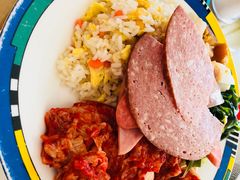 -海悦建国饭店-自助餐厅