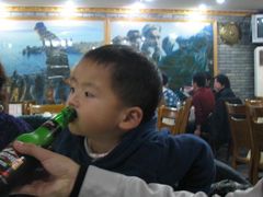 BB都爱喝的黑啤-维吾尔餐厅(宜山路店)