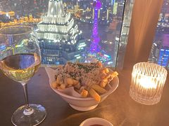 -上海柏悦酒店·世纪100牛排馆
