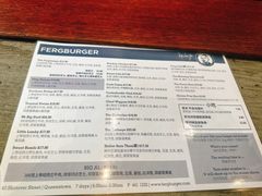 -Fergburger(皇后镇店)