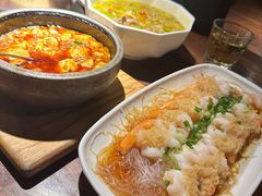 蒜蓉粉丝虾-外婆家(南开大悦城店)