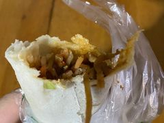 -伤心春卷(文庙老味道小吃街店)