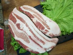 厚五花肉-猪小牛烤肉(青塔店)