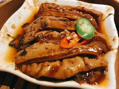 黑椒蒸大肠-点都德(大茶楼店)