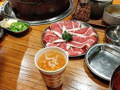 -原始泥炉烤肉(总店)