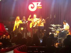 -JZ Club 爵士酒吧(上海店)