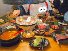 -一汀七輪燒·炭火烤肉自助专研店(万达店)