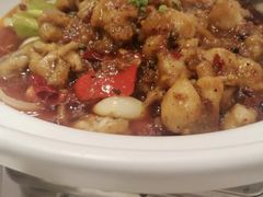 砂锅蛙蛙叫-刘胖子家常菜·蹄花焖藕(中南店)