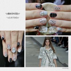 糖果指甲造型-光SPA科技美肤