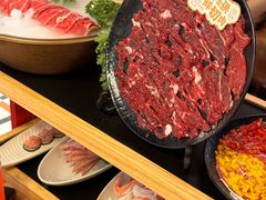 -廖掌柜·重庆鲜货火锅(上海首店)