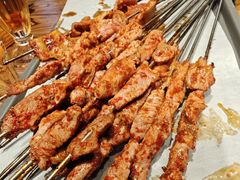 -有奴思烤肉·清真(正宁路店)