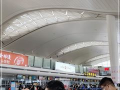 -银川河东国际机场