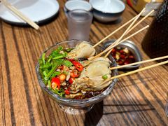 -蚝堡海鲜·威海菜·海肠捞饭·烧烤·亚洲吃蚝公司(幸福门店)