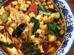 -刘信牛羊肉小炒泡馍(回民街店)