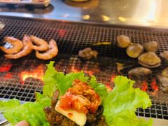 -马路牙子烧烤音乐酒馆(望京店)