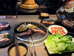 谷饲黑牛牛舌-火炉火自助餐(五道口购物中心店)