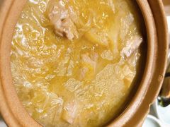 酸菜捞排骨-小吊梨汤·北京菜·烤鸭(鸟巢店)