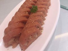 糯米莲藕-解家河南菜(北环路店)