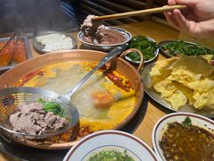 -洱火云南酸菜牛肉火锅(石景山当代商城店)