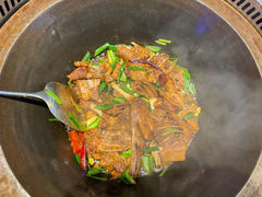 -山河屯铁锅炖·非遗东北菜(南山店)