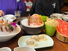 -东海怡品海鲜豆捞(舟宿夜江店)