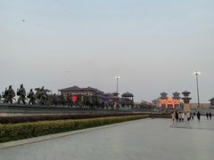 -中国汉城景区