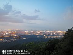 -紫金山山顶公园