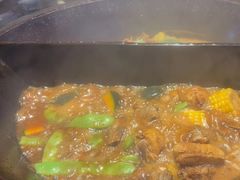 -鱼窝棚柴火铁锅炖(富山屯店)